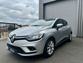  Voir détails -Renault Clio IV 120 Energy Intens Faible km Garantie  à Saint-tienne (42)