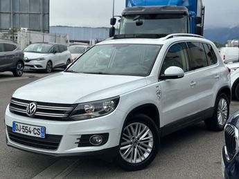  Voir détails -Volkswagen Tiguan (2) 2.0 TDI 140 Cup Toit Pano à Saint-Martin-d'Hres (38)