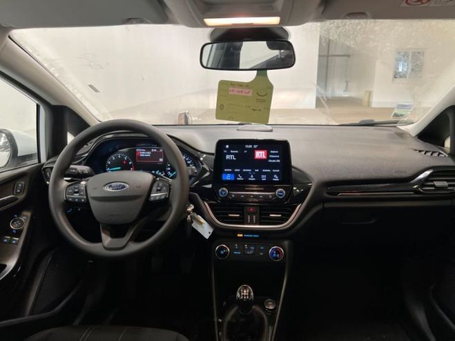 Ford Fiesta 1.1 85 BUSINESS NAV BLANC de 2019