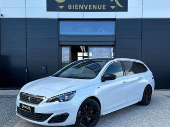  Voir détails -Peugeot 308 SW 1.6 THP 205 S&S GT à Saint-Fons (69)