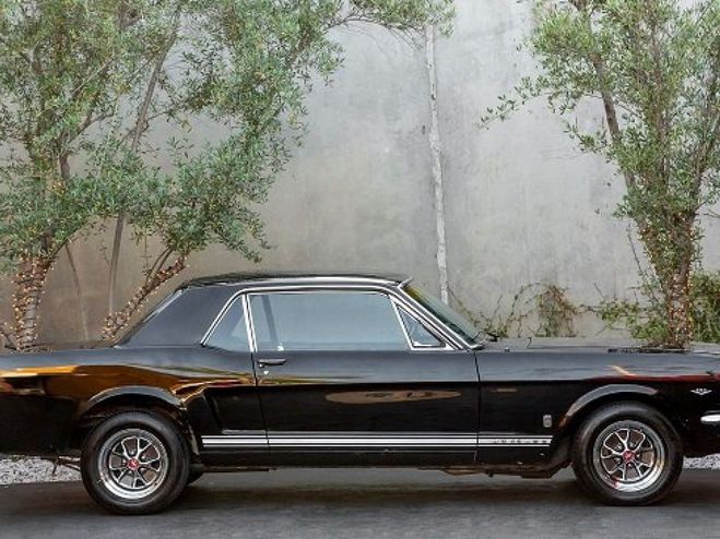 Ford Mustang A-Code Coupe GT  de 1966