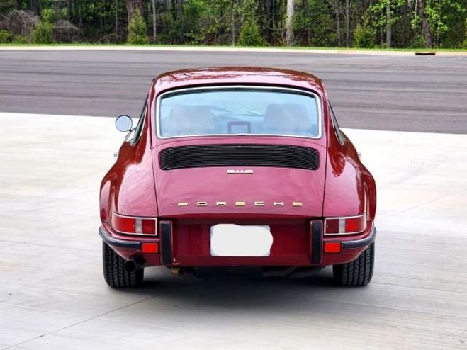 Porsche 911 E  de 1969