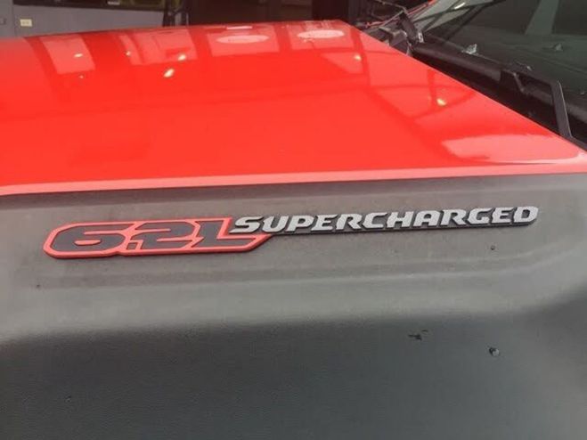 Dodge Ram trx crew cab 4x4 tout compris hors homol Rouge de 2022