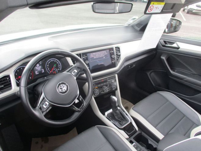 Volkswagen T-Roc Cabriolet 1.5 TSI EVO 150 Start/Stop DSG7 Style  de 2020