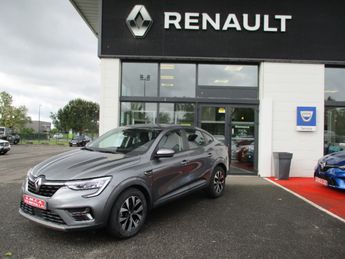  Voir détails -Renault Arkana TCe 140 EDC FAP Zen à Bessires (31)