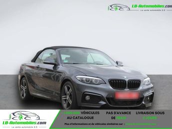  Voir détails -BMW Serie 2 220d 190 ch BVA à Beaupuy (31)