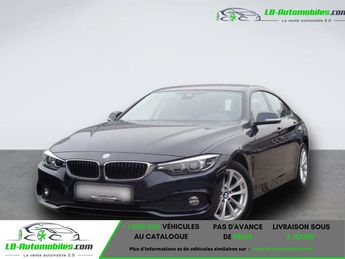  Voir détails -BMW Serie 4 418d 150 ch BVA à Beaupuy (31)