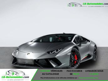  Voir détails -Lamborghini Huracan Performante 640 à Beaupuy (31)