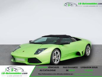  Voir détails -Lamborghini Murcielago 6.5 V12 LP 640 à Beaupuy (31)