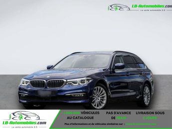  Voir détails -BMW Serie 5 530d 265 ch BVA à Beaupuy (31)