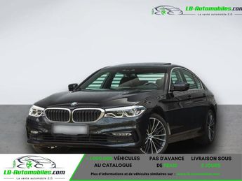  Voir détails -BMW Serie 5 540i 340 ch BVA à Beaupuy (31)