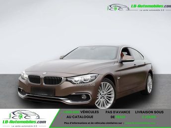  Voir détails -BMW Serie 4 420d xDrive 190 ch BVA à Beaupuy (31)