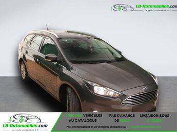  Voir détails -Ford Focus 1.0 EcoBoost 125 mHEV BVM à Beaupuy (31)