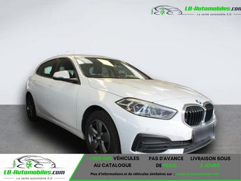  Voir détails -BMW Serie 1 118i 140 ch BVA à Beaupuy (31)