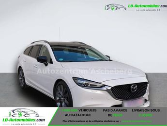  Voir détails -Mazda 6 2.0L SKYACTIV-G 165 ch BVM à Beaupuy (31)