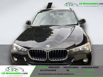  Voir détails -BMW X3 xDrive 20i 184ch BVA à Beaupuy (31)