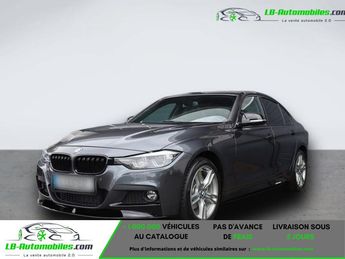  Voir détails -BMW Serie 3 330i 252 ch BVA à Beaupuy (31)