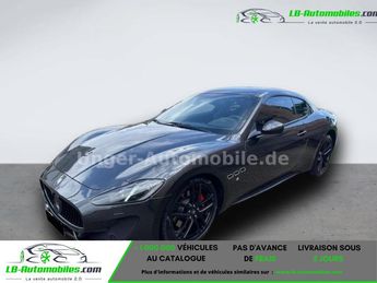  Voir détails -Maserati Gran Turismo 4.7 V8 460 à Beaupuy (31)