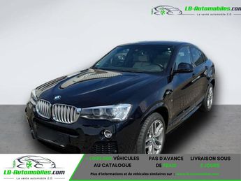  Voir détails -BMW X4 xDrive35i 306ch à Beaupuy (31)