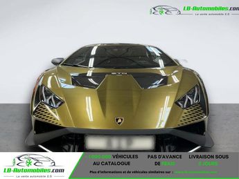  Voir détails -Lamborghini Huracan STO 5.2 V10 640 RWD LDF7 à Beaupuy (31)