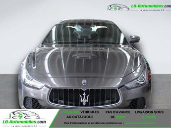  Voir détails -Maserati Ghibli 3.0 V6 275 D à Beaupuy (31)