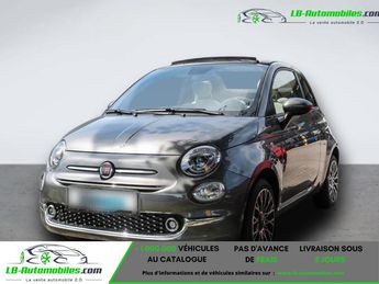  Voir détails -Fiat 500 1.0 70 ch Hybride BSG à Beaupuy (31)