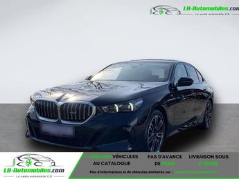  Voir détails -BMW Serie 5 520d 197 ch BVA à Beaupuy (31)
