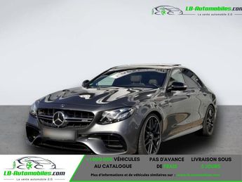  Voir détails -Mercedes Classe E 63 AMG 4-Matic+ à Beaupuy (31)