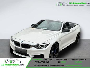 Voir détails -BMW M4 431 ch M BVA à Beaupuy (31)