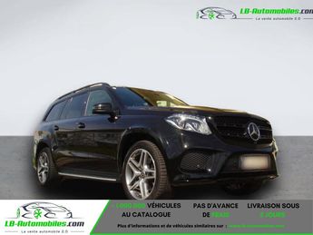  Voir détails -Mercedes GLS 500 BVA 4Matic à Beaupuy (31)