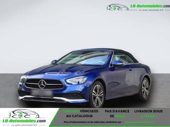  Voir détails -Mercedes Classe E 450 BVA 4Matic à Beaupuy (31)