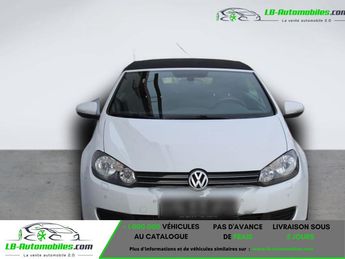  Voir détails -Volkswagen Golf 1.6 TDI 105 BVM à Beaupuy (31)