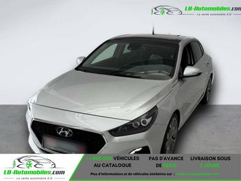  Voir détails -Hyundai I30 1.4 T-GDi 140 BVA à Beaupuy (31)