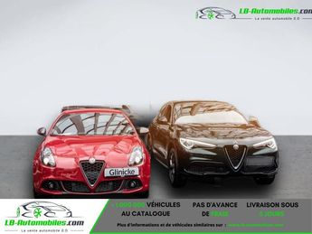  Voir détails -Alfa romeo Stelvio 2.0T 280 ch Q4 BVA à Beaupuy (31)