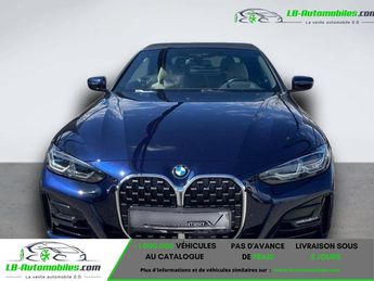  Voir détails -BMW Serie 4 430i 258 ch BVA à Beaupuy (31)