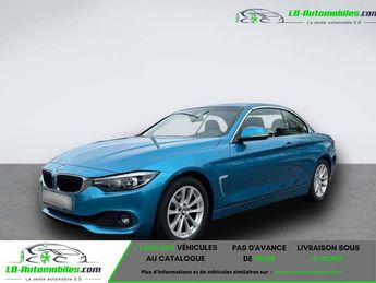  Voir détails -BMW Serie 4 420i 184 ch à Beaupuy (31)