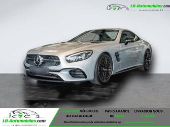  Voir détails -Mercedes Classe SL 63 AMG à Beaupuy (31)