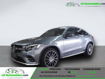  Voir détails -Mercedes GLC 43 AMG BVA 4Matic à Beaupuy (31)