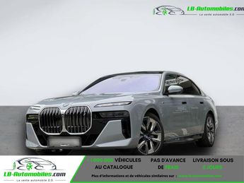  Voir détails -BMW Serie 7 i7 xDrive60 544 ch à Beaupuy (31)
