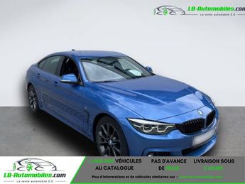  Voir détails -BMW Serie 4 418d 150 ch BVA à Beaupuy (31)
