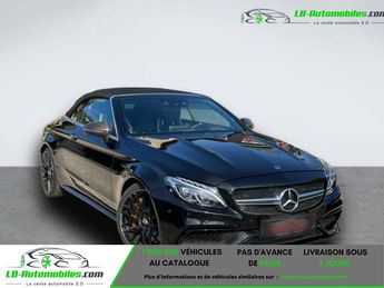  Voir détails -Mercedes Classe C 63 S Mercedes-AMG à Beaupuy (31)