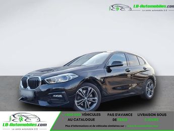  Voir détails -BMW Serie 1 116d 116 ch BVM à Beaupuy (31)