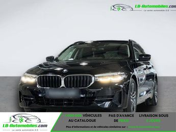  Voir détails -BMW Serie 5 530e 292 ch BVA à Beaupuy (31)