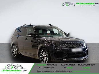  Voir détails -Land rover Range Rover D250 3.0D I6 249ch BVA à Beaupuy (31)