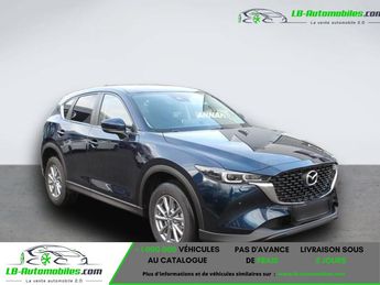  Voir détails -Mazda Cx 5 2.0L Skyactiv-G 165 ch 4x4 BVA à Beaupuy (31)