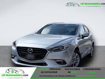  Voir détails -Mazda 3 2.0L SKYACTIV-G 122 ch BVA à Beaupuy (31)