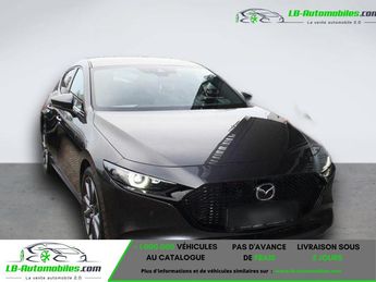  Voir détails -Mazda 3 2.0L SKYACTIV-X M Hybrid 180 ch BVM à Beaupuy (31)