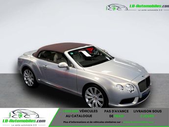  Voir détails -Bentley Continental V8 4.0 507 ch BVA à Beaupuy (31)