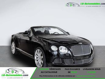  Voir détails -Bentley Continental W12 6.0 575 ch à Beaupuy (31)