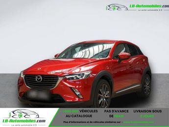  Voir détails -Mazda Cx 3 2.0L Skyactiv-G 120 4x2 à Beaupuy (31)